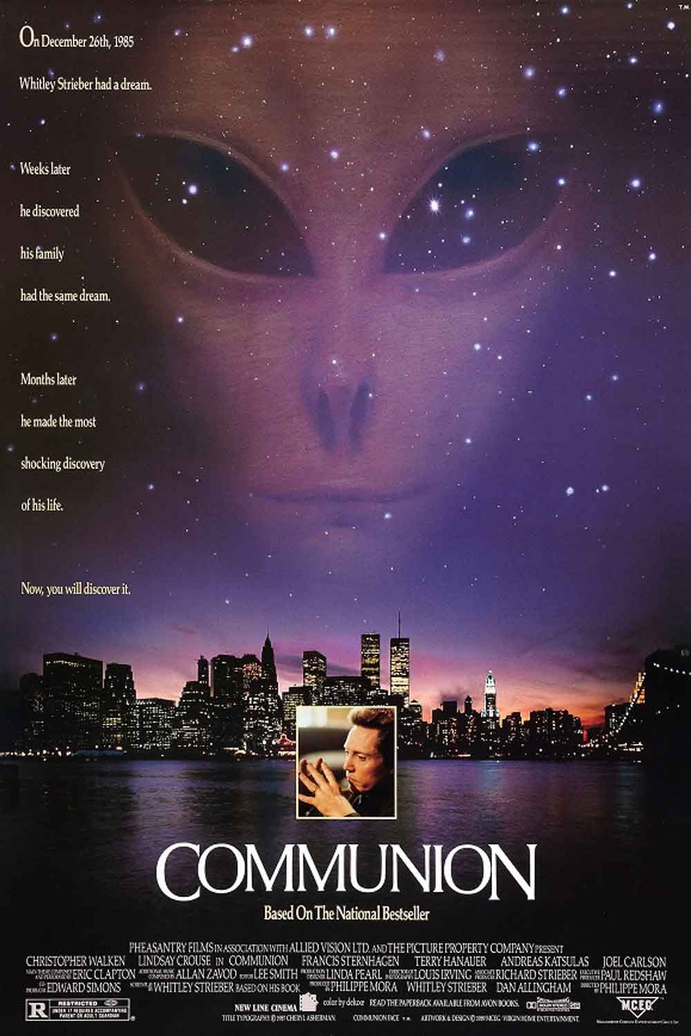 película de ciencia ficción communion