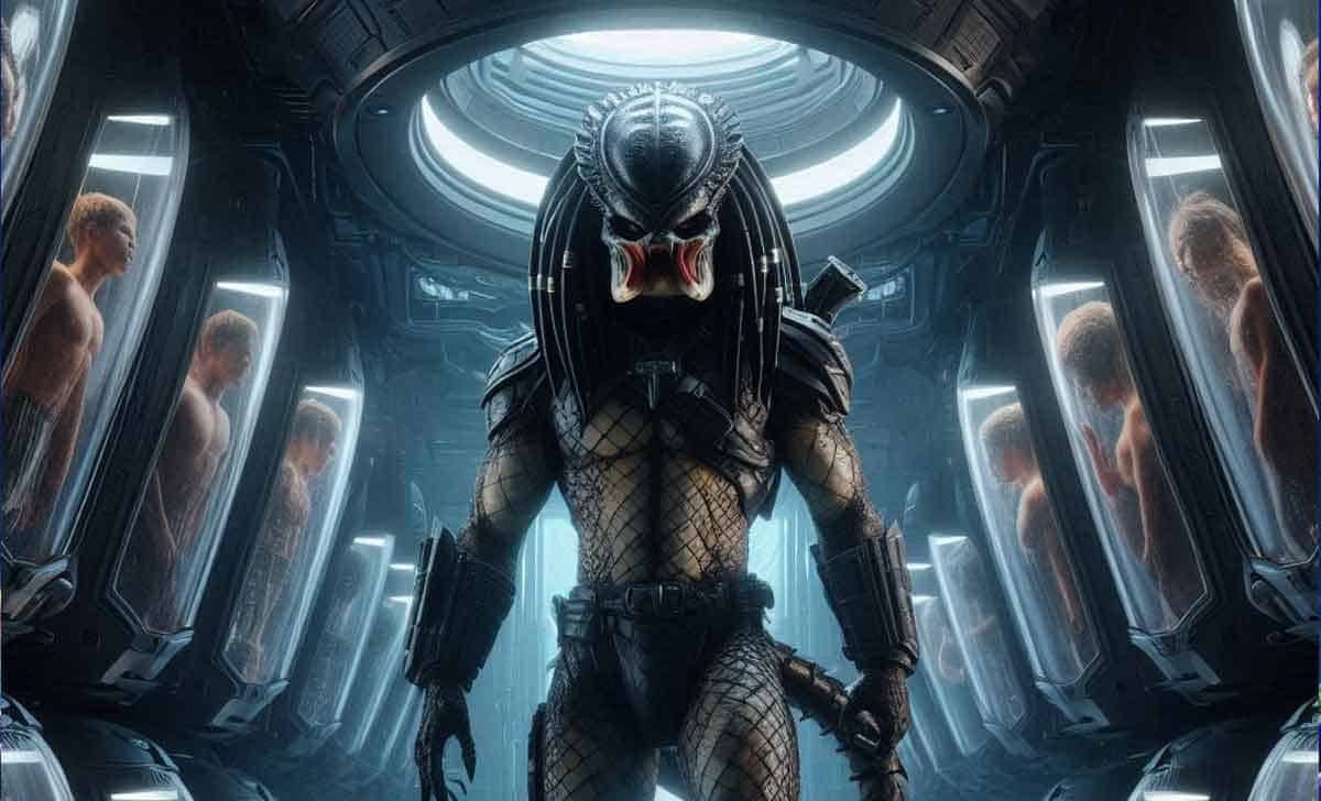 serie de predator