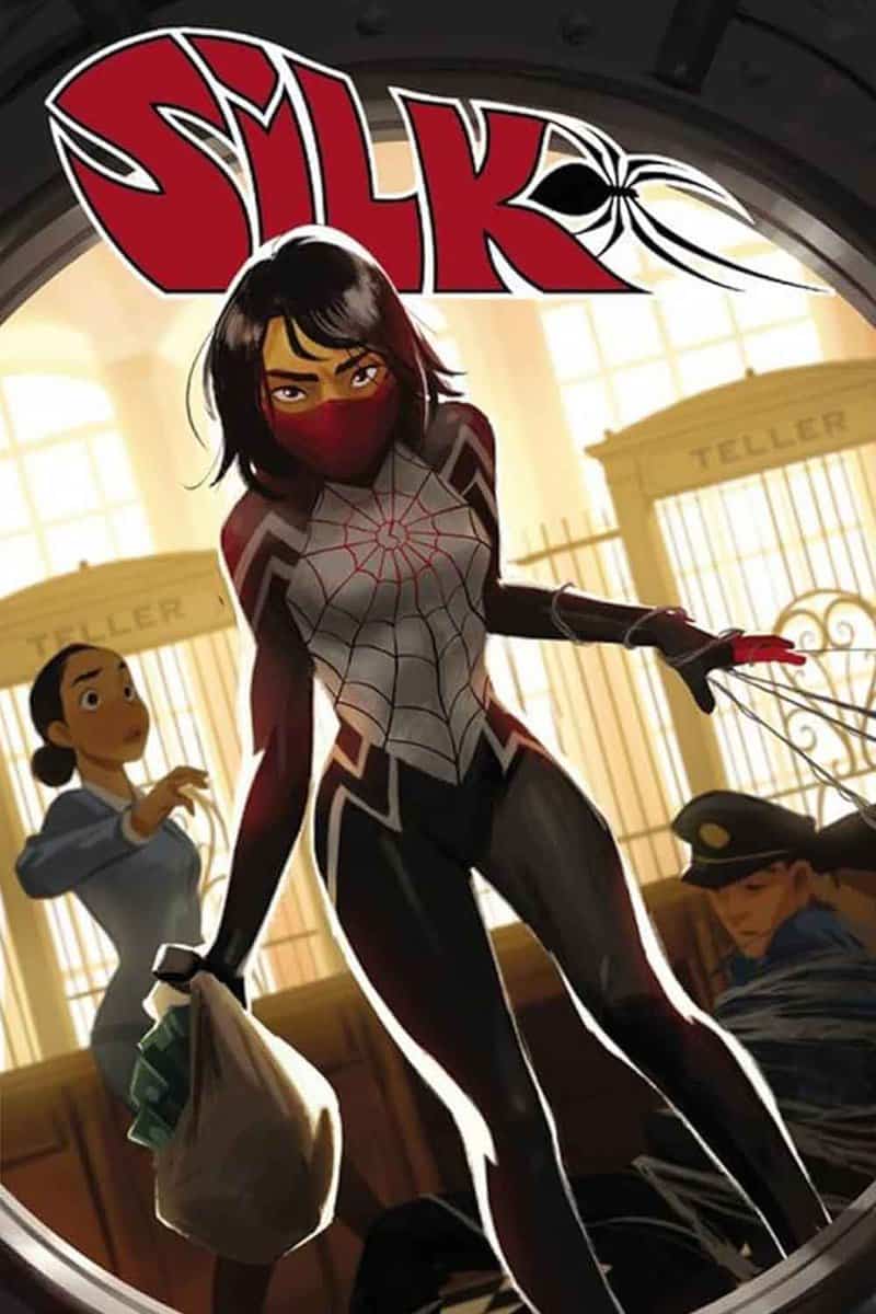 prime video - silk de marvel