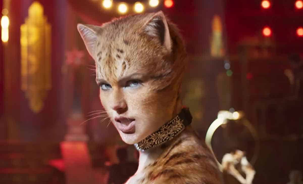 taylor swift cats (2019)
