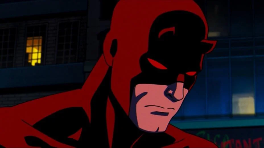 x-men 97 daredevil