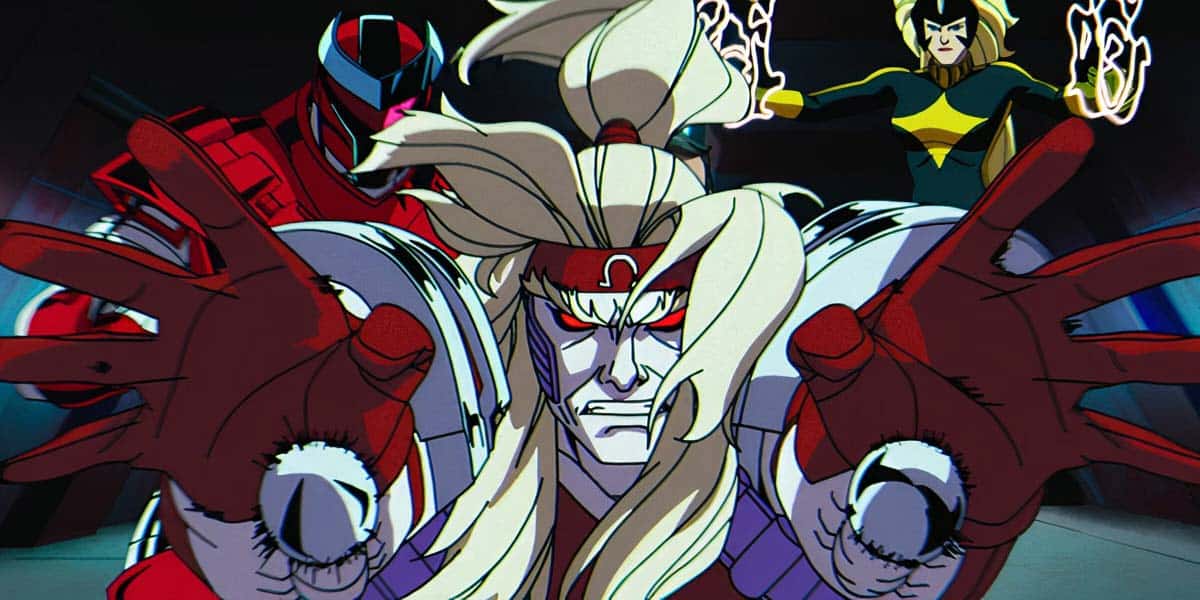 omega red, crimson dynamo y darkstar