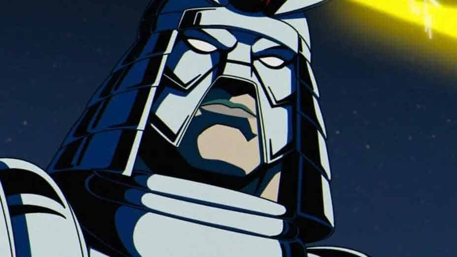 x-men 97 silver samurái