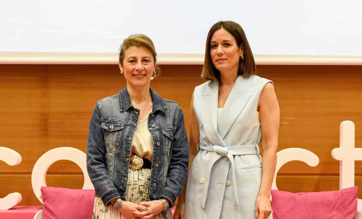 geraldine gonard y ana-isabel fernández - conecta fiction & entertainment 2024