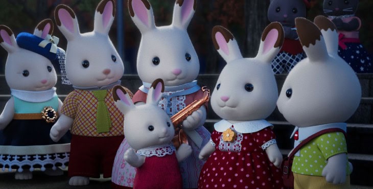 crítica el regalo de freya. muy mona para los mas pequeños.