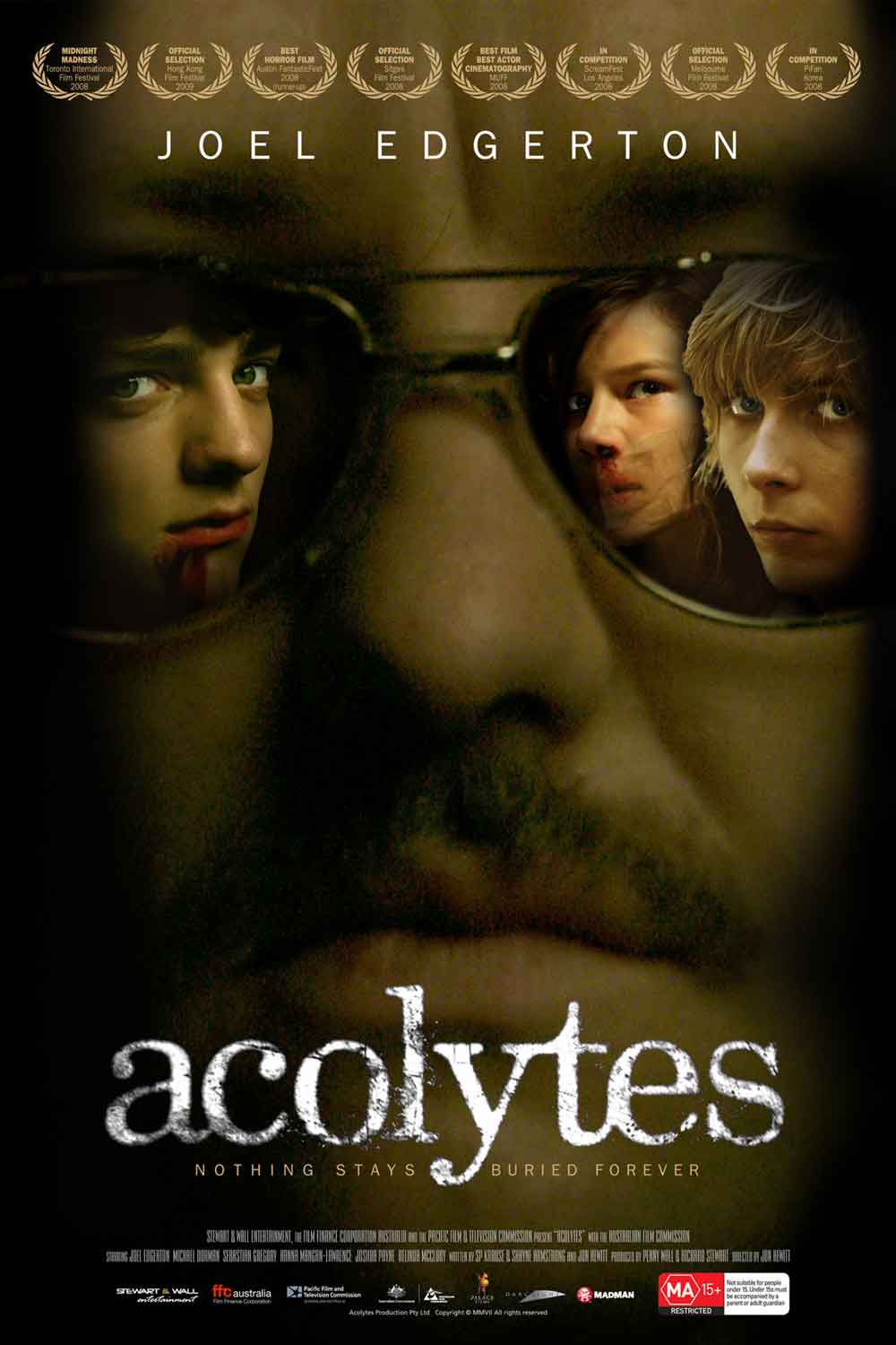 acolytes de 2008