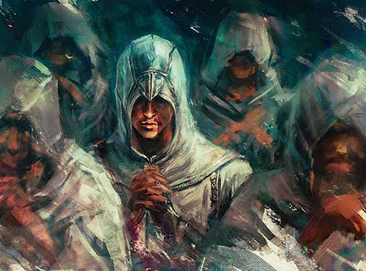 magic: the gathering se infiltra en el mundo de assassin's creed