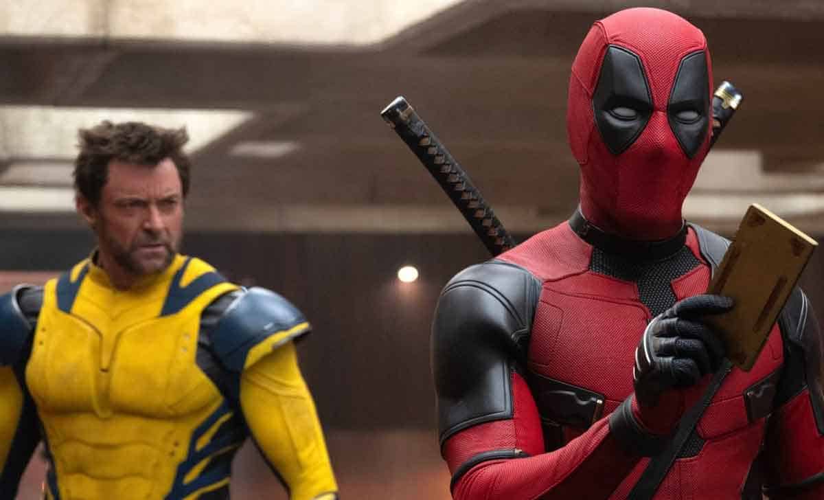 deadpool & wolverine (2024)
