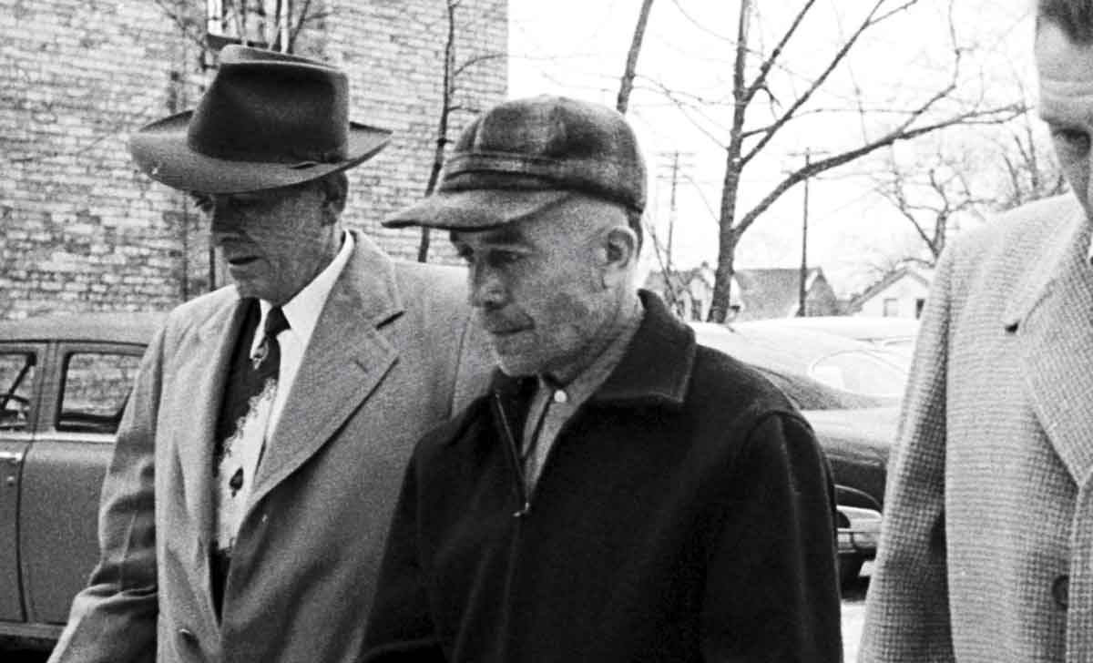 ed gein (1957)asesino en serie películas de terror (cordonpress)