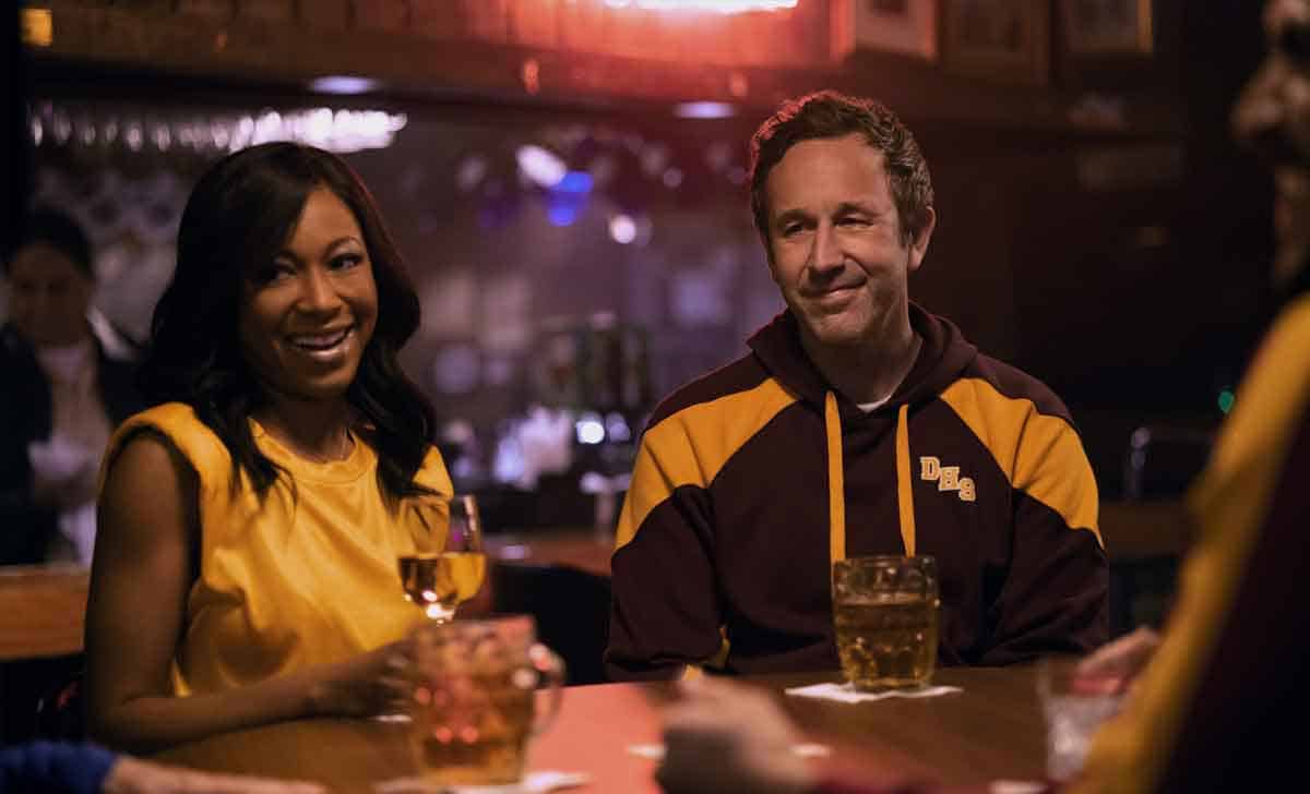 serie de ciencia ficción el premio de tu vida (the big door prize)