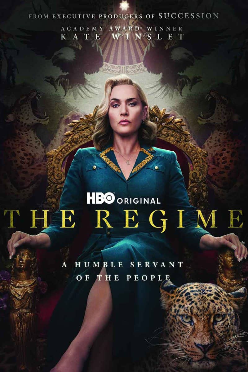 el régimen (2024) de hbo max