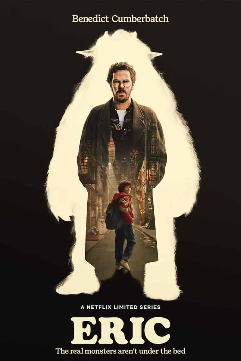 serie de netflix con benedict cumberbatch - eric