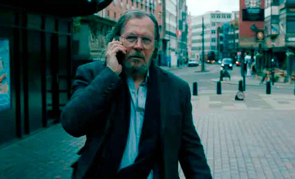 gary oldman en la temporada 4 de sllow horses