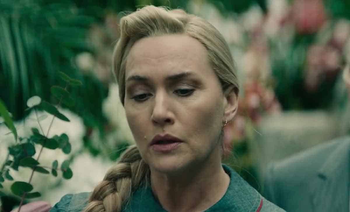 kate winslet el régimen (2024) de hbo max