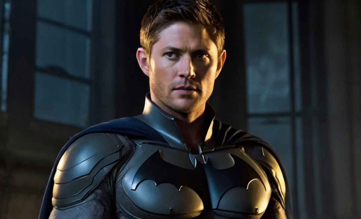 jensen ackles como batman en 2026