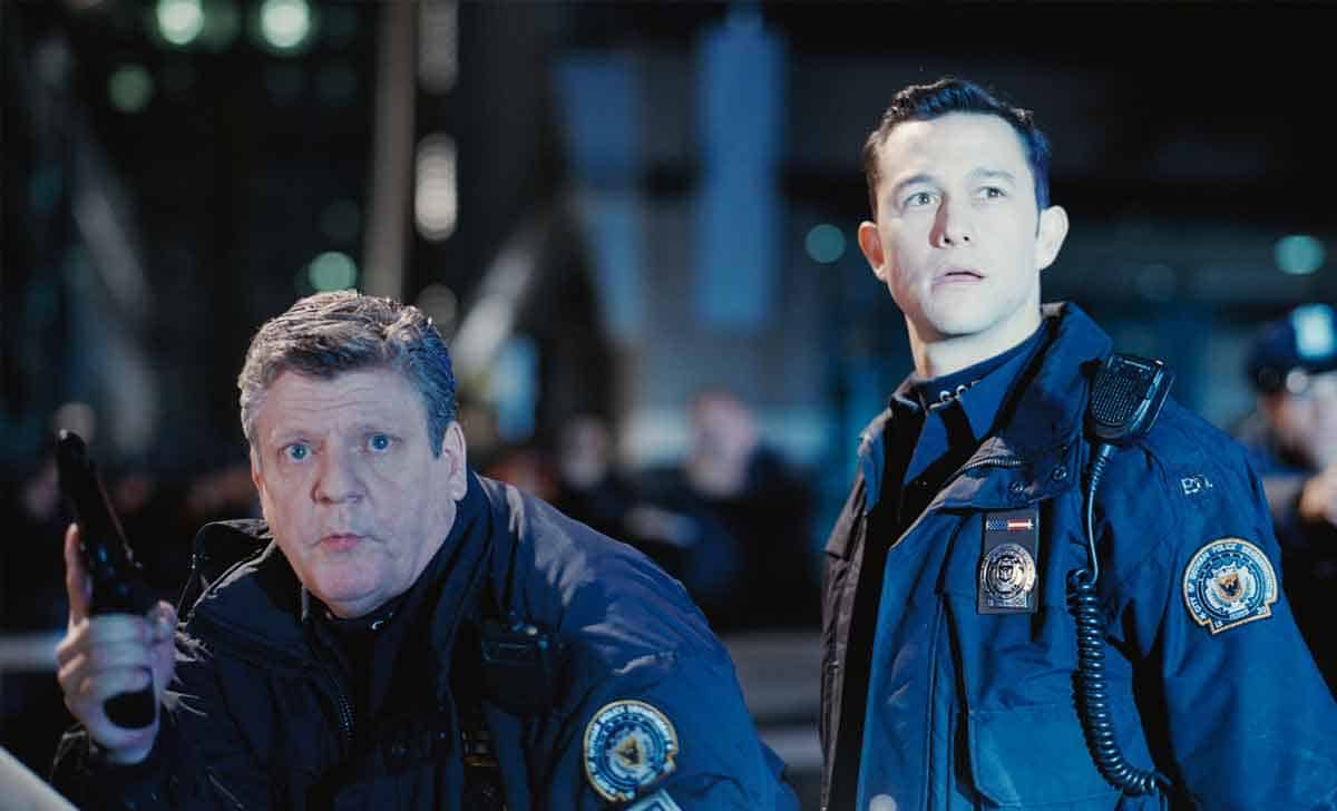 joseph gordon-levitt película de robin