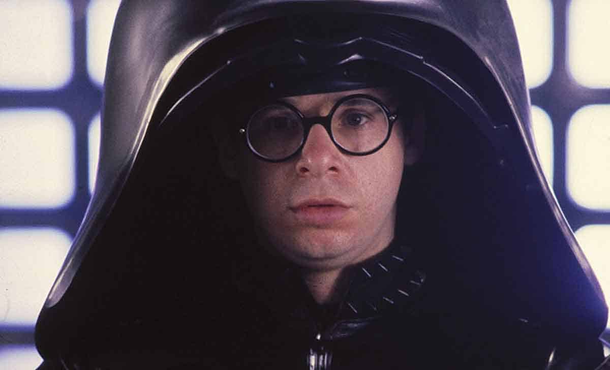 la loca historia de las galaxias (spaceballs)