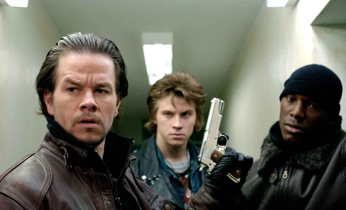 mark wahlberg triunfa en netflix con cuatro hermanos