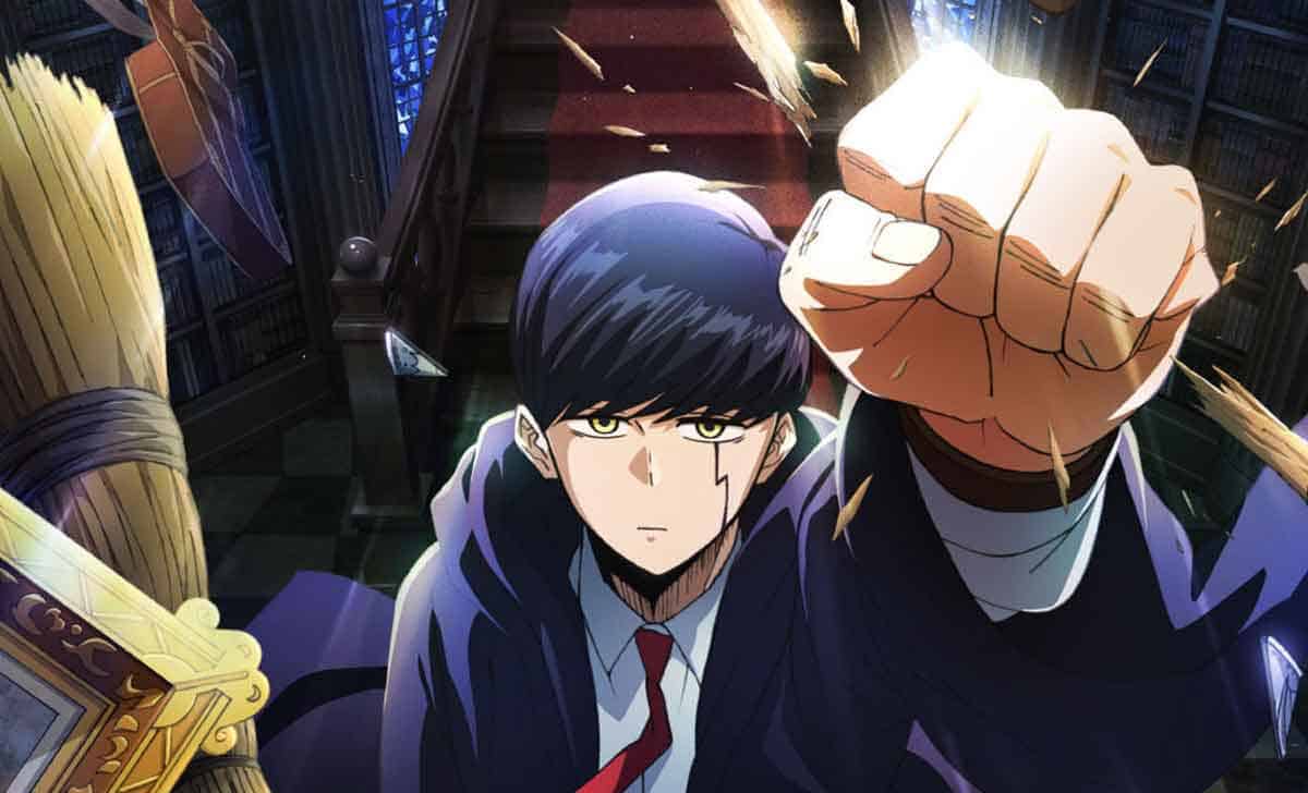 anime - mashle-magic-and-muscles-2023