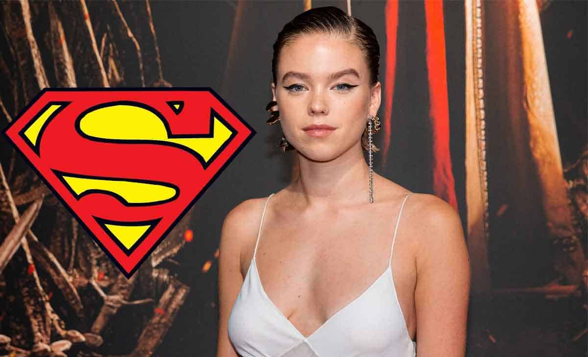 milly alcock (cordonpress) 2026 supergirl - superman