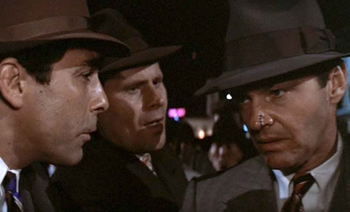 película clásica de los años 70 - chinatown