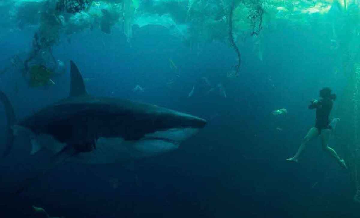 Película de Netflix más vista trata sobre un tiburón atacando París under paris - película de netflix más vista trata sobre un tiburón atacando parís