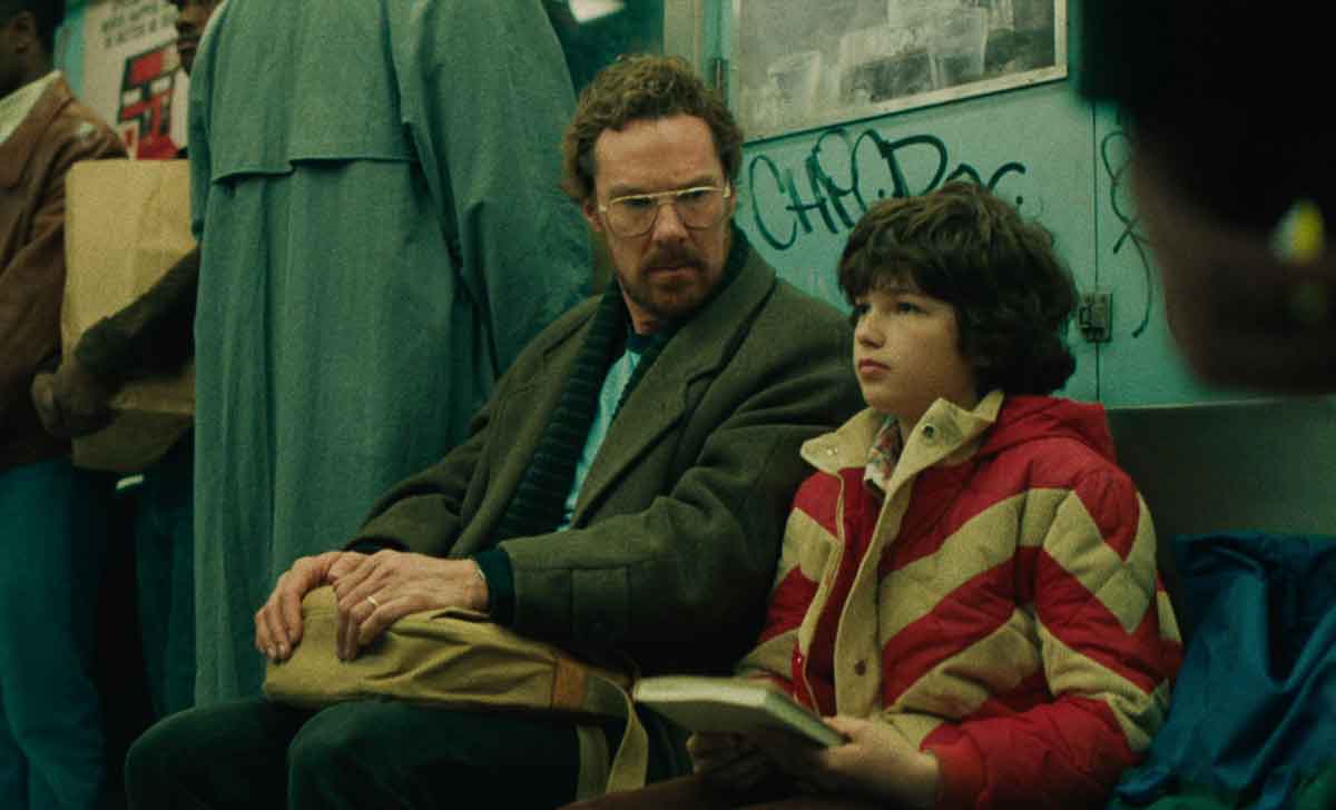 serie de netflix con benedict cumberbatch - eric