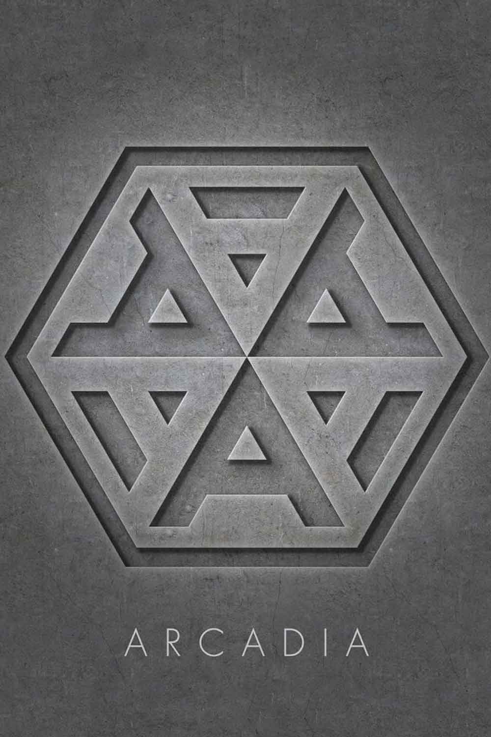 serie de ciencia ficción de 2023 - arcadia