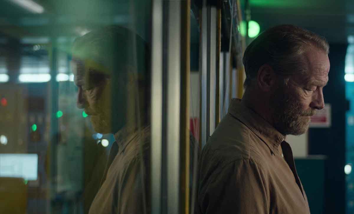 serie de ciencia ficción de 2023 the rig (la plataforma)