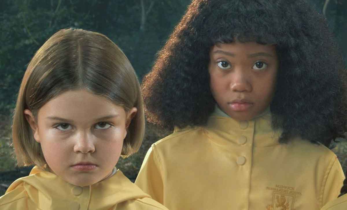 serie de terror de 2022