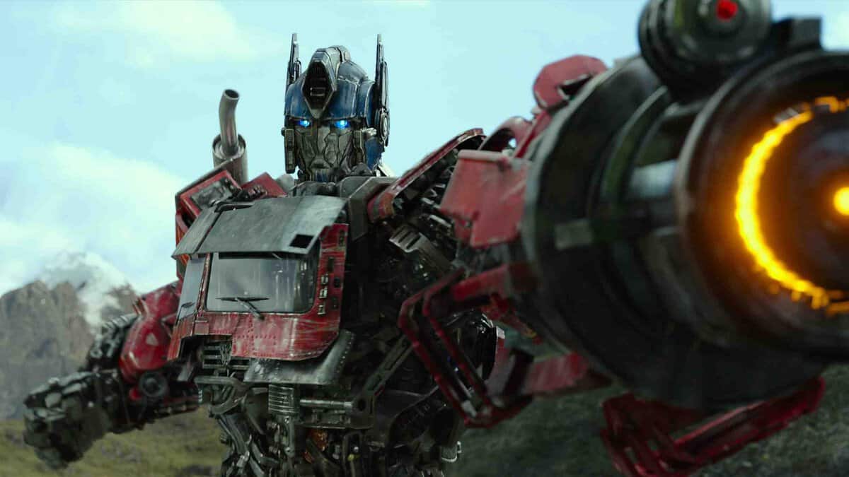 transformers: rise of the beasts