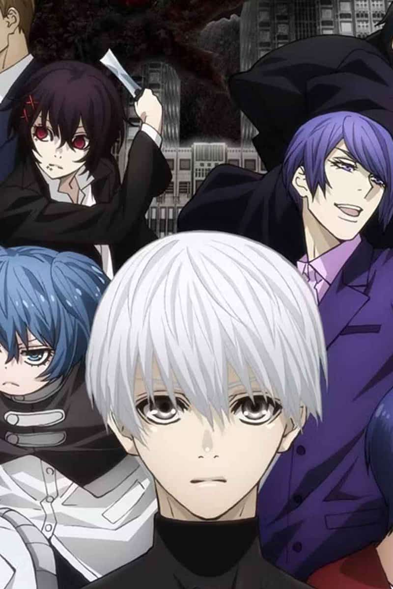 tokyo ghoul