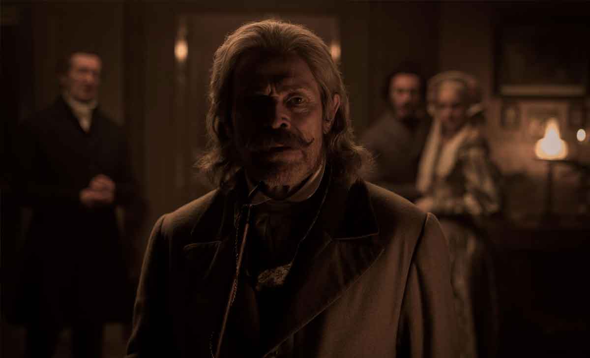 tráiler de nosferatu