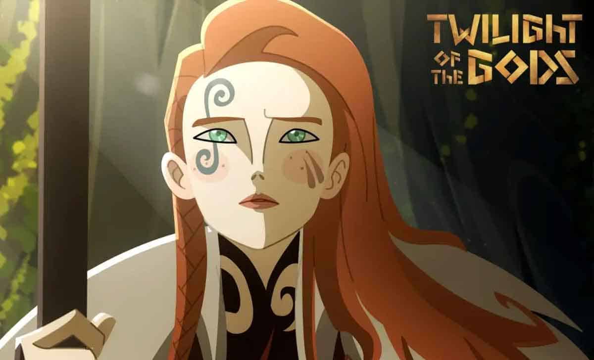 zack snyder - twilight of the gods (crepúsculo de los dioses)