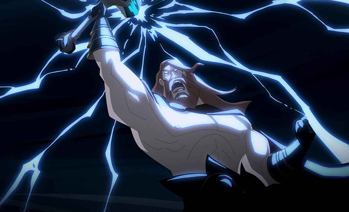 el ocaso de los dioses