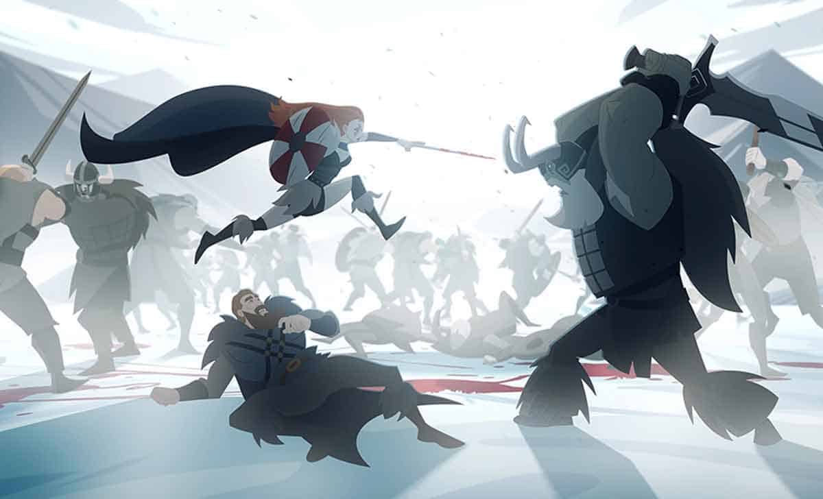 twilight of the gods el ocaso de los dioses