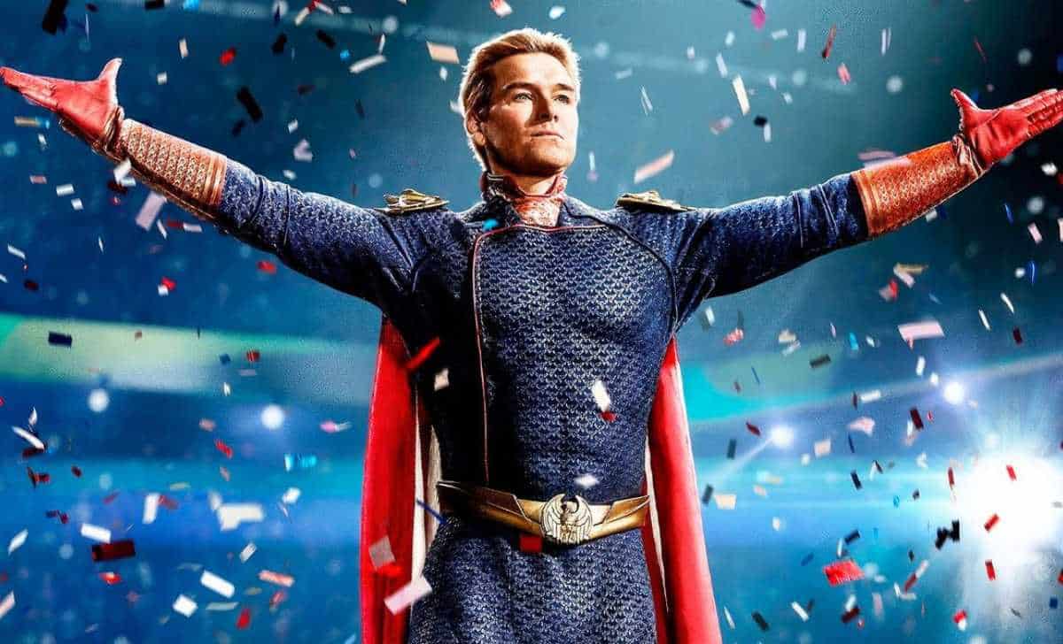 the boys, prime video