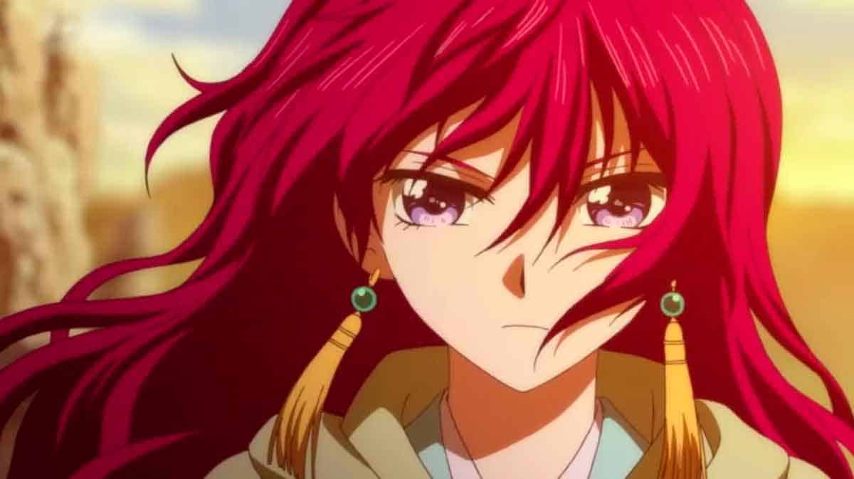 yona, la princesa del amanecer