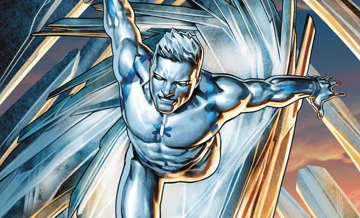 astonishing iceman