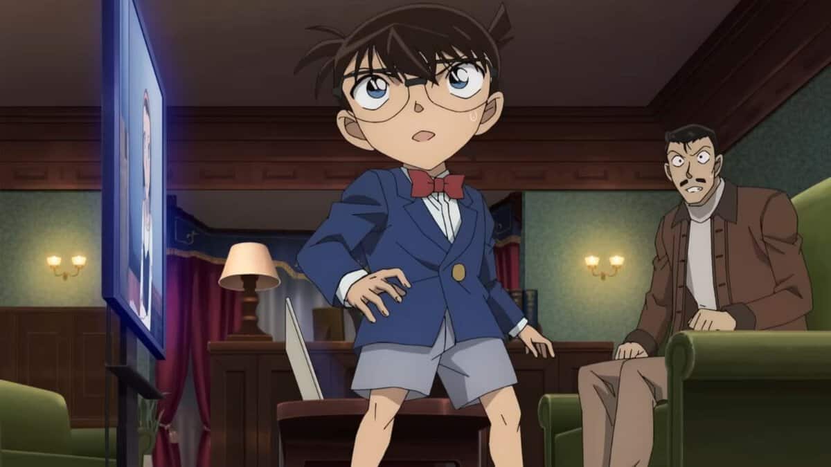 detective conan: the million-dollar pentagram