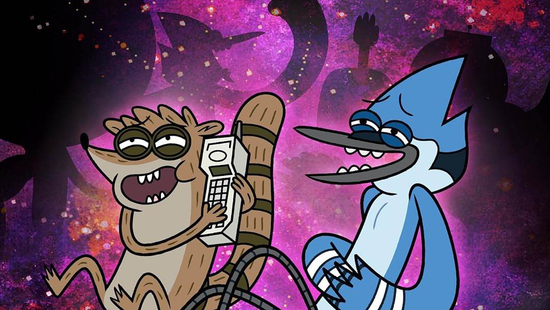 regular show