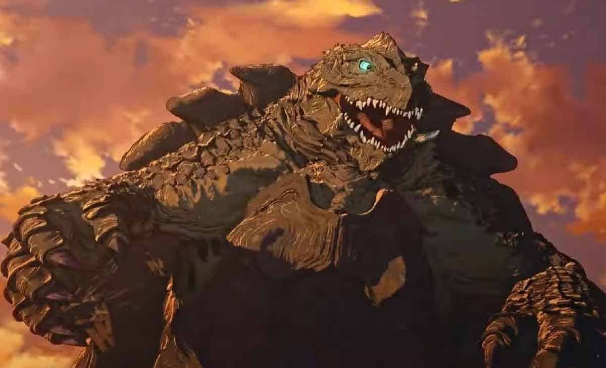 gamera - kaiju