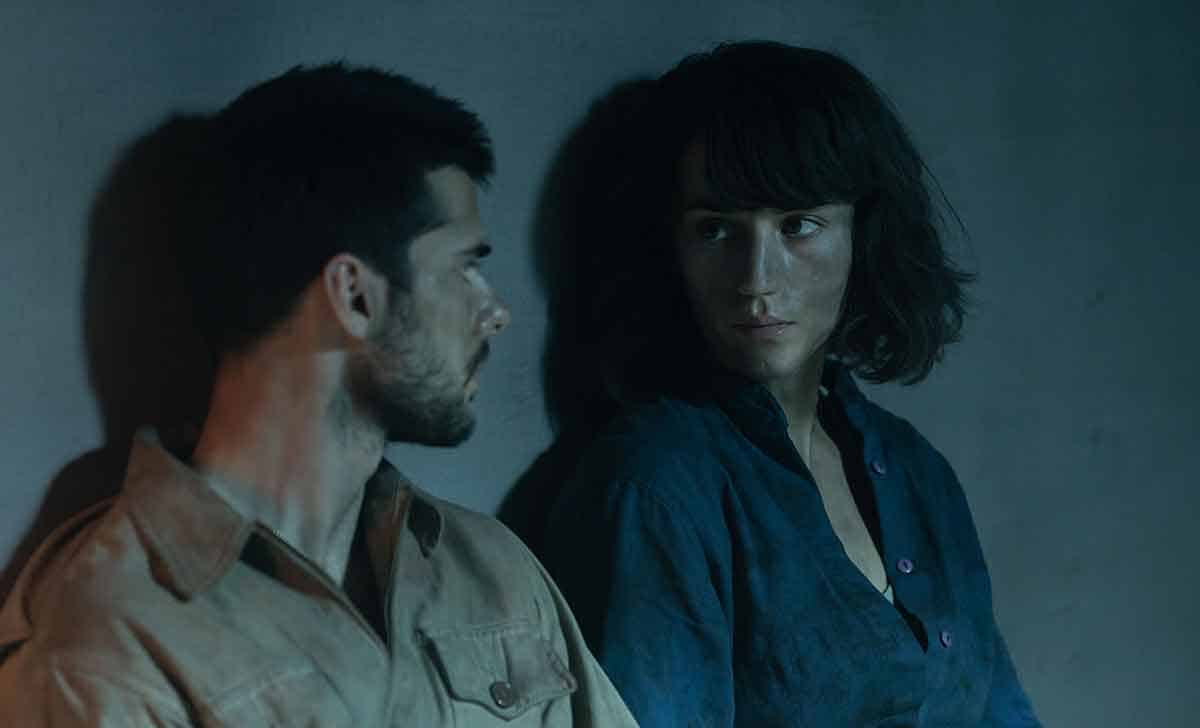 película de ciencia ficción invasión (2024) 