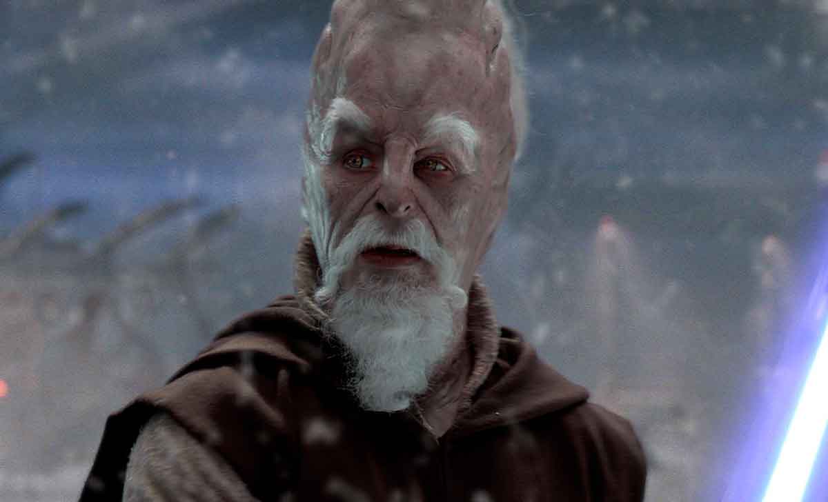 el regreso de ki-adi-mundi y su conexión con los wookiees en the acolyte