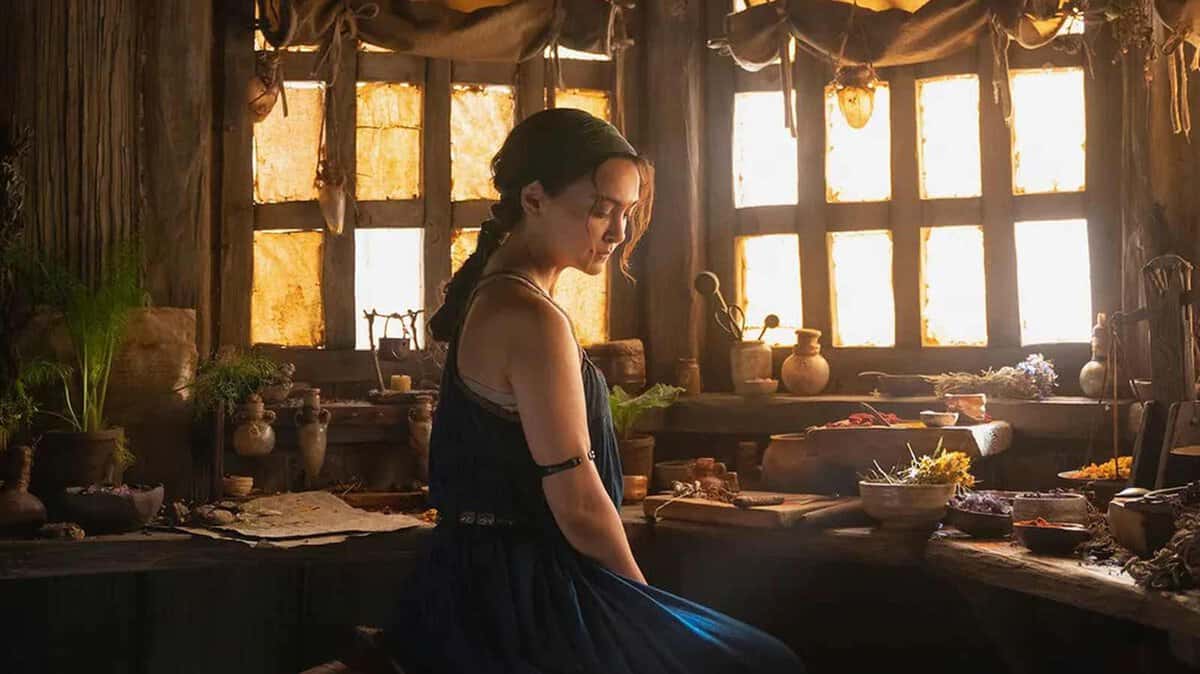 bronwyn - the rings of power