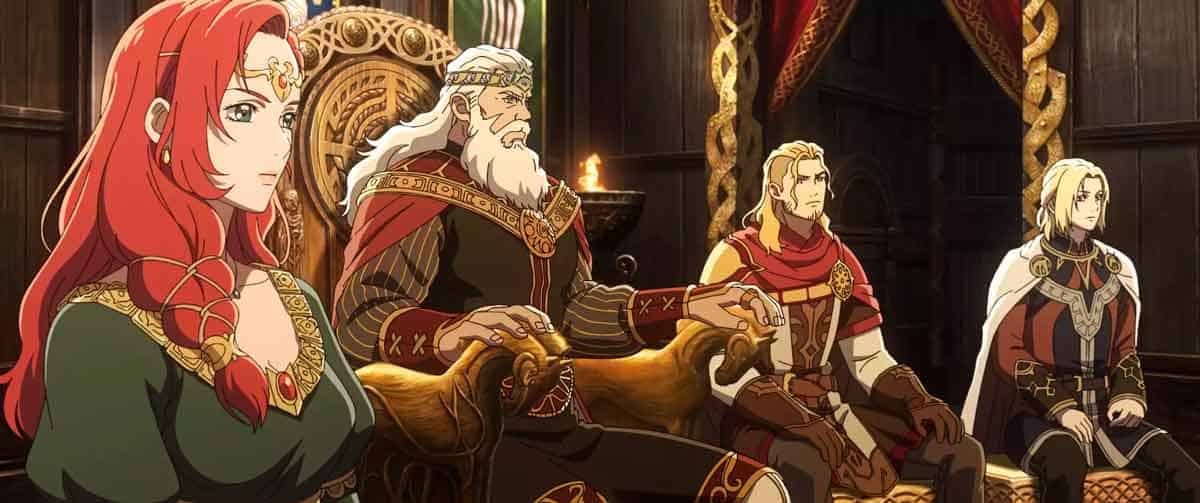 the war of the rohirrim