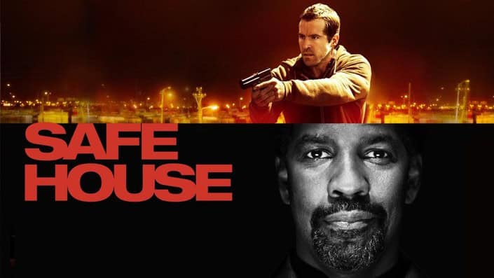 safe house - 2012
