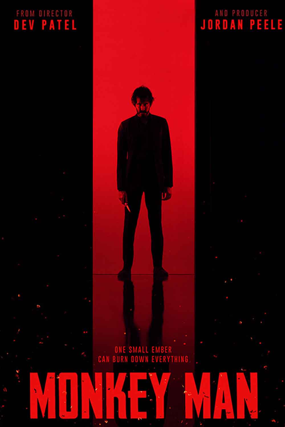 película de monkey man