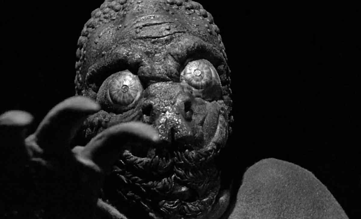 película de ciencia ficción the mole people (bajo el signo de ishtar) de 1956