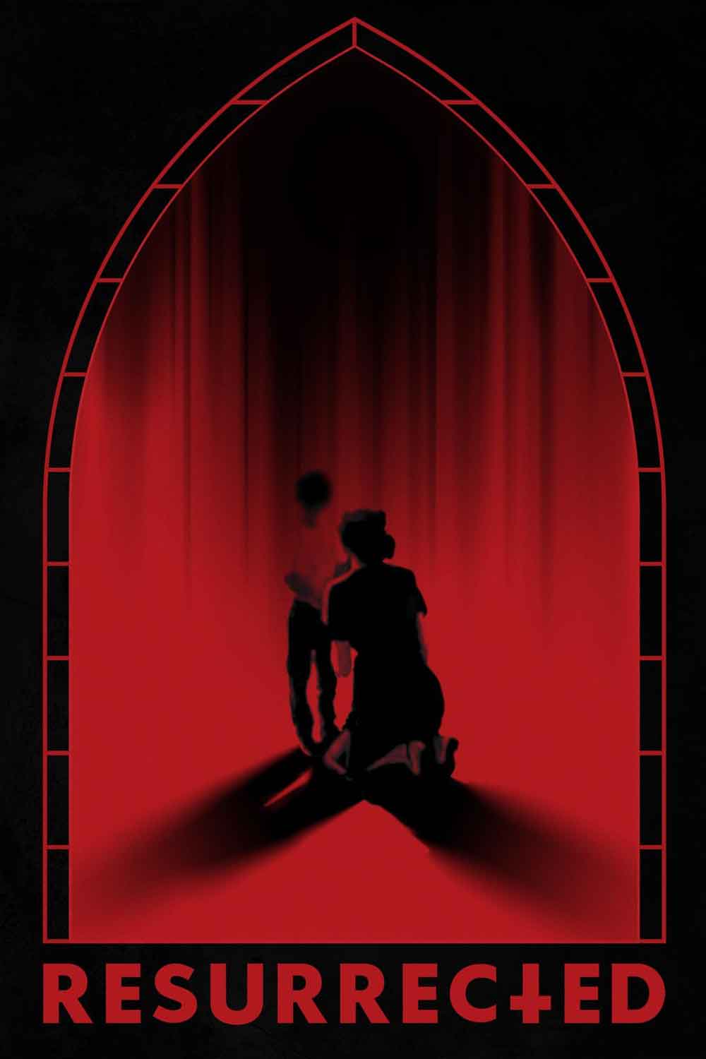 película de ciencia ficción de 2023 - resurrected